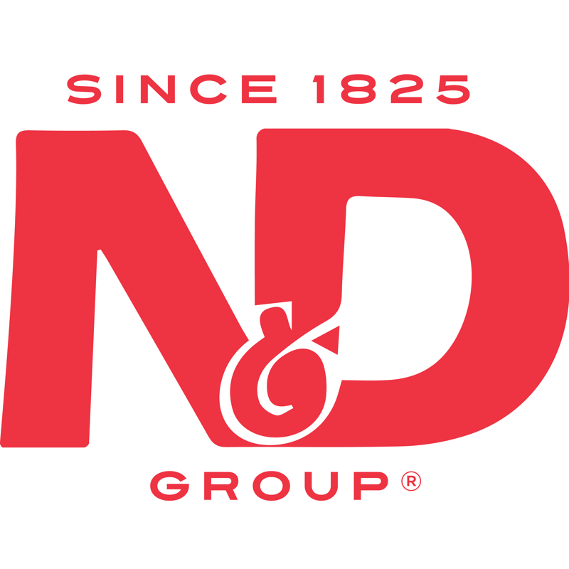 Norfolk & Dedham logo