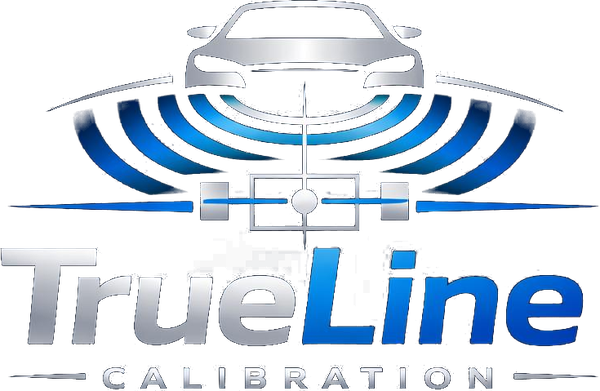 TrueLine Calibration logo